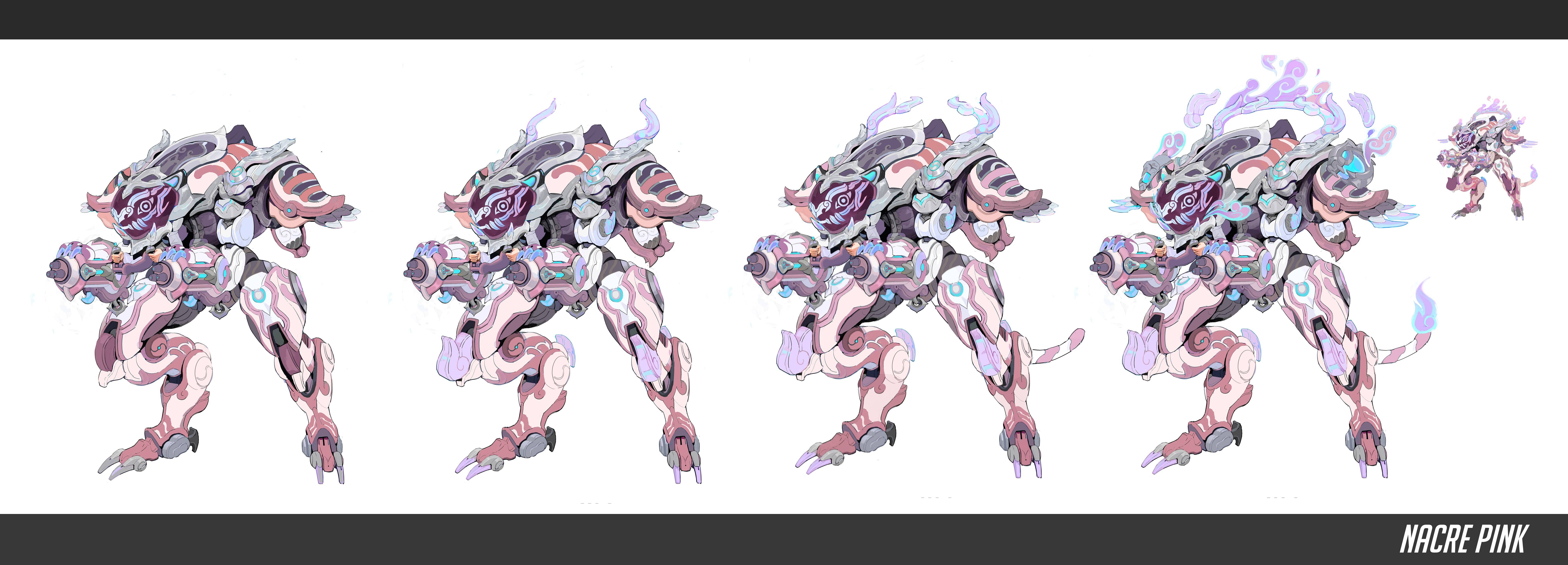 Overwatch 2 Bagong Cosmetic Screenshot 2