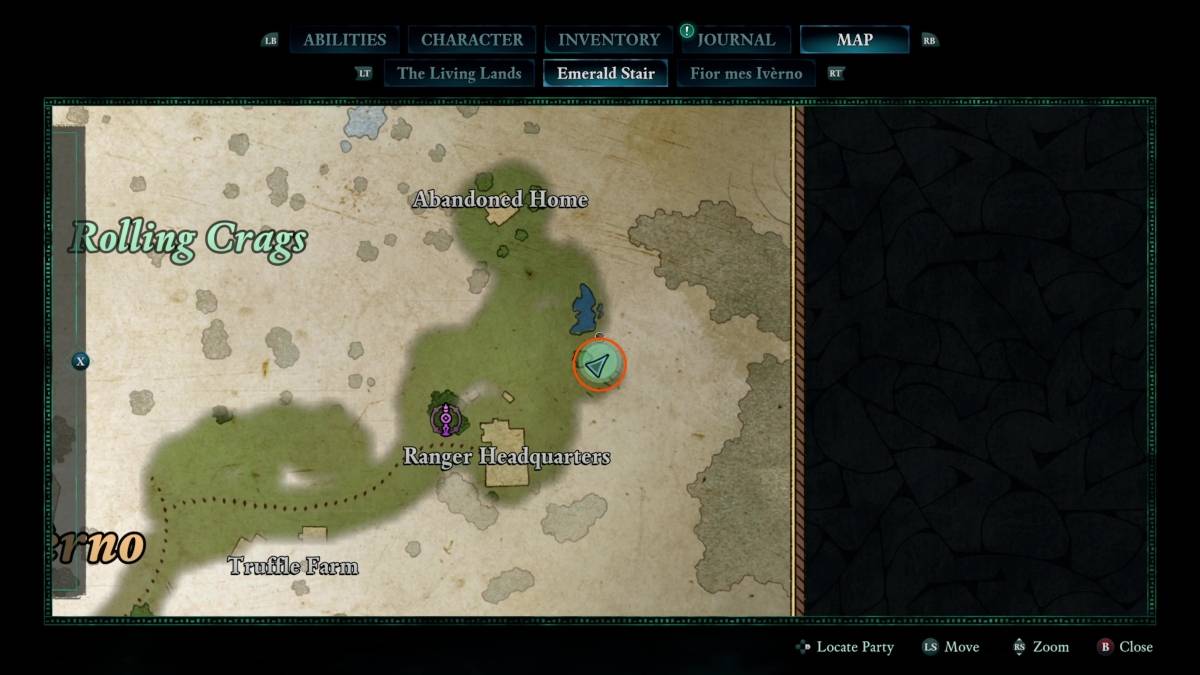 AVOU POCHETS POCHETS MAP MAP TREASE