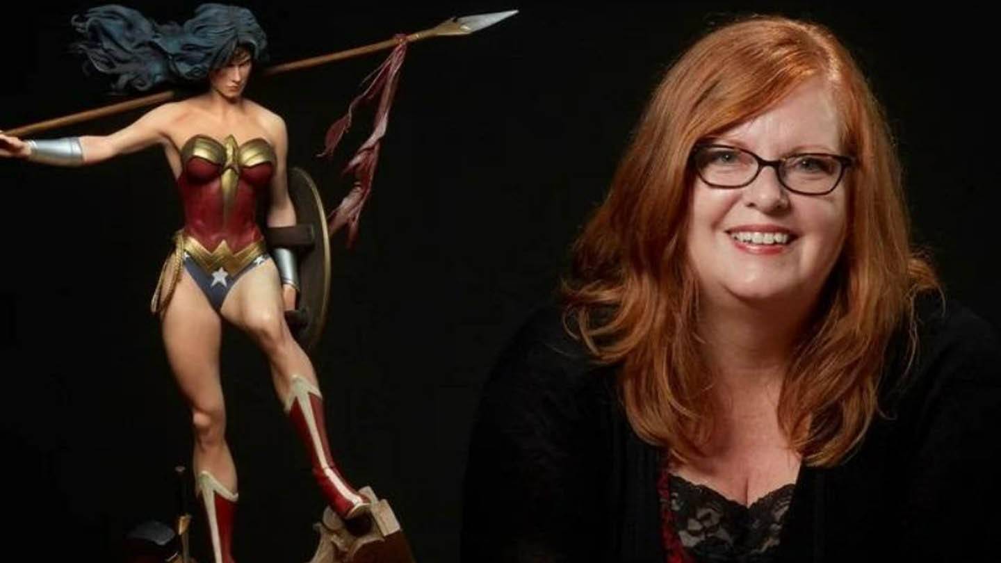 Бывший консультант похвалы отменили игру Wonder Woman как «невероятной и амбициозной»