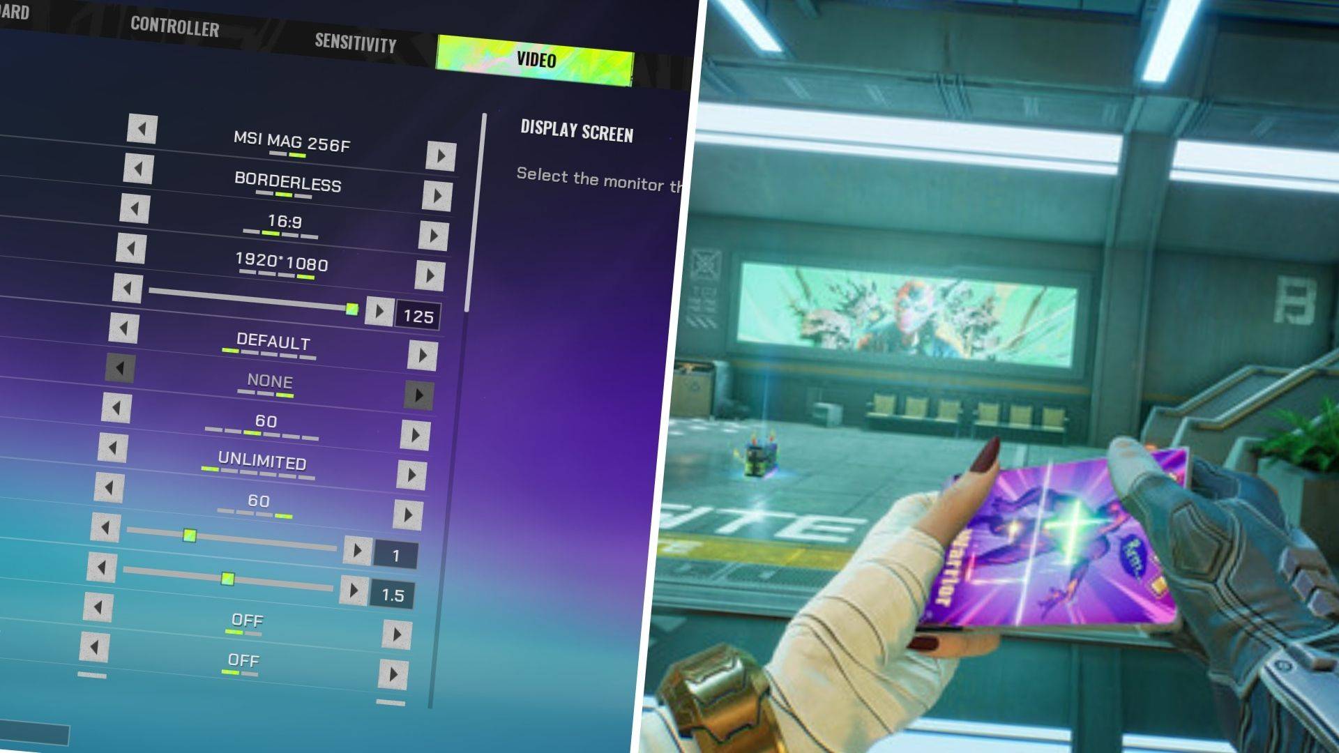 FragPunk: Optimal Settings and Crosshair Codes Revealed