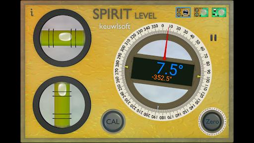 Spirit Level應用截圖第2張