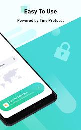 TinyVPN - Private Proxy Master ภาพหน้าจอ 2