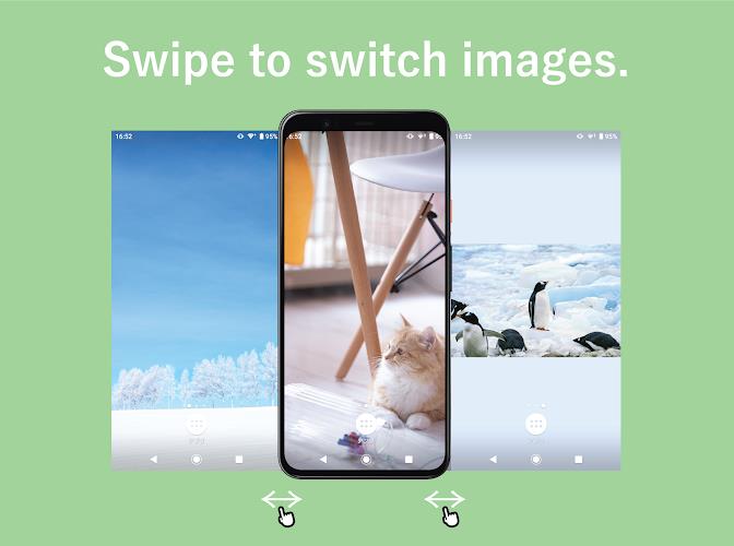 Multiple Picture Wallpaper Tangkapan skrin 3