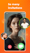 Schermata Gamma-live video chat 2