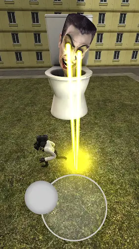 Toilet Fight: Open World Screenshot 3