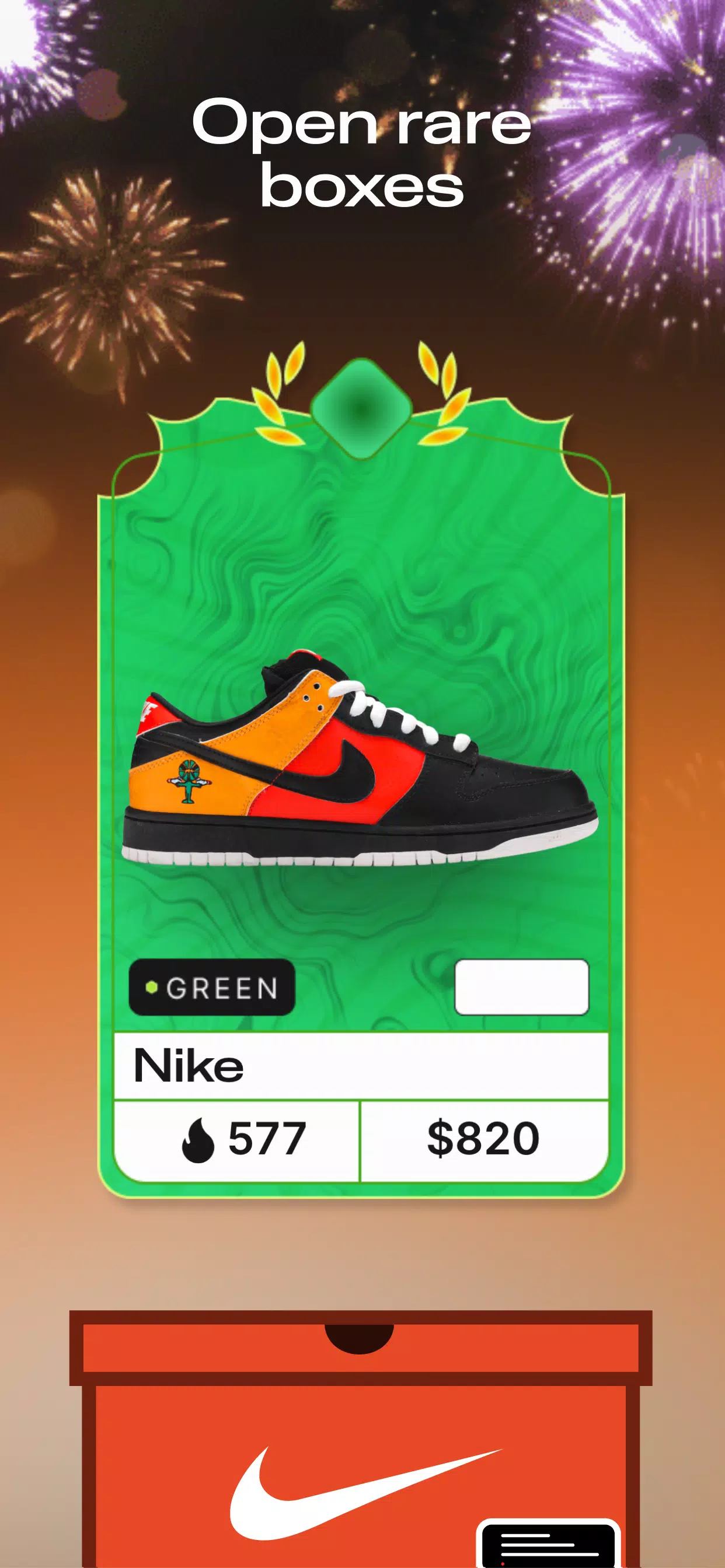 Boxed Up: Sneaker Card Game Capture d’écran 2