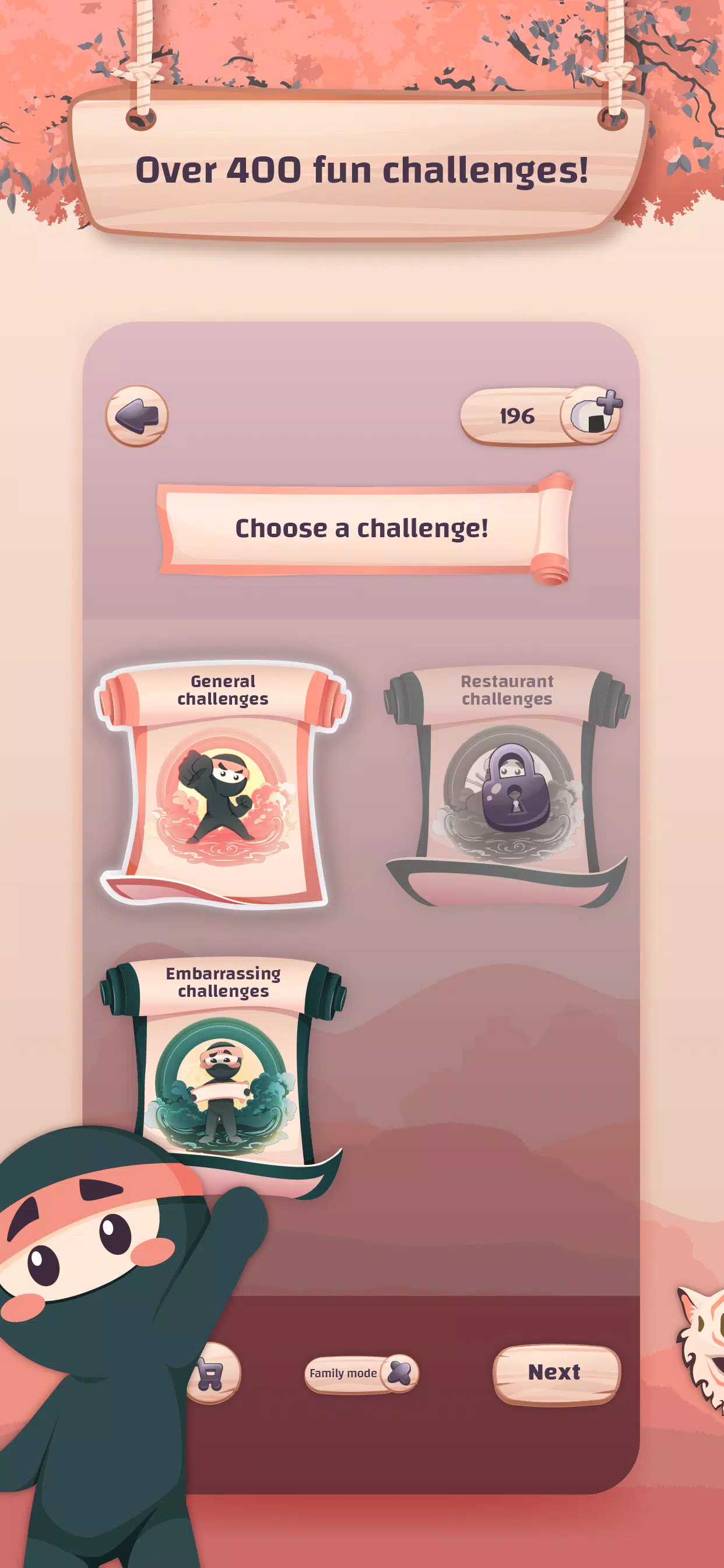 Secret Challenge Capture d’écran 1