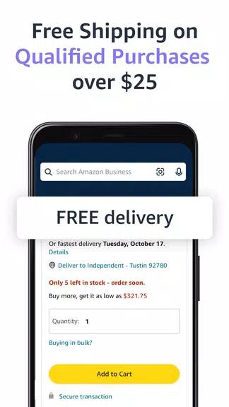 Amazon Business: Achats en B2B Capture d’écran 3