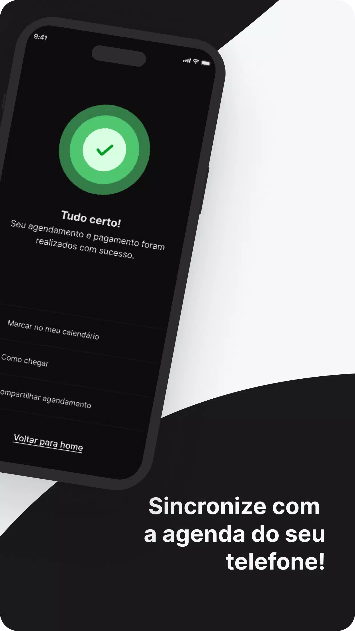 Trezentos Barber Shop應用截圖第4張