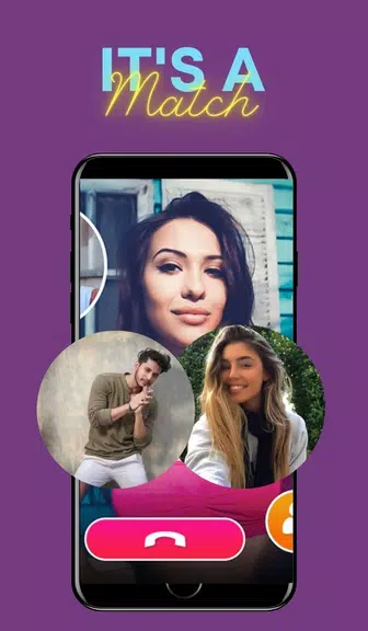 WoWChat - Live Girls Chat Zrzut ekranu 2