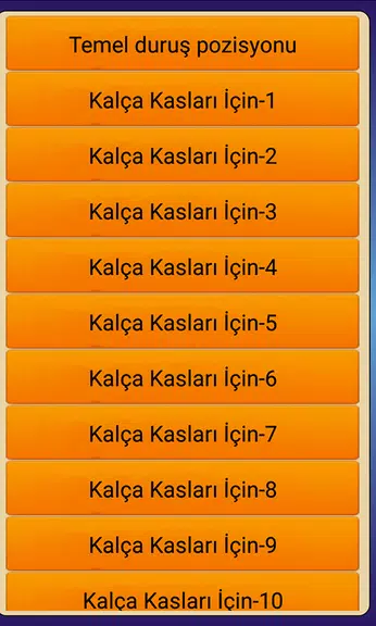 Hamileler İçin Egzersizler ဖန်သားပြင်ဓာတ်ပုံ 2