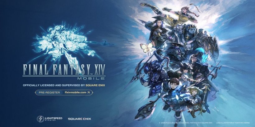 Final Fantasy XIV ตอนนี้บนมือถือ: เล่น MMORPG ได้ทุกที่ทุกเวลา