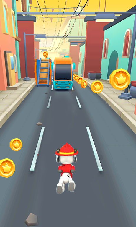 Schermata Run Paw Run Patrol Rush Dash 2