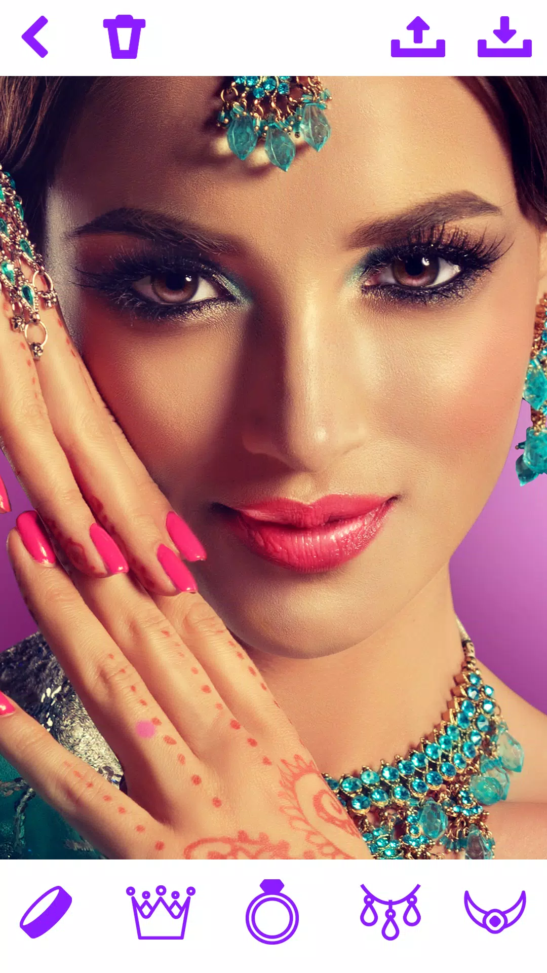 Jewelry Women Jewellery Photo ภาพหน้าจอ 1