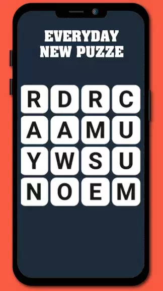 Wordle स्क्रीनशॉट 1