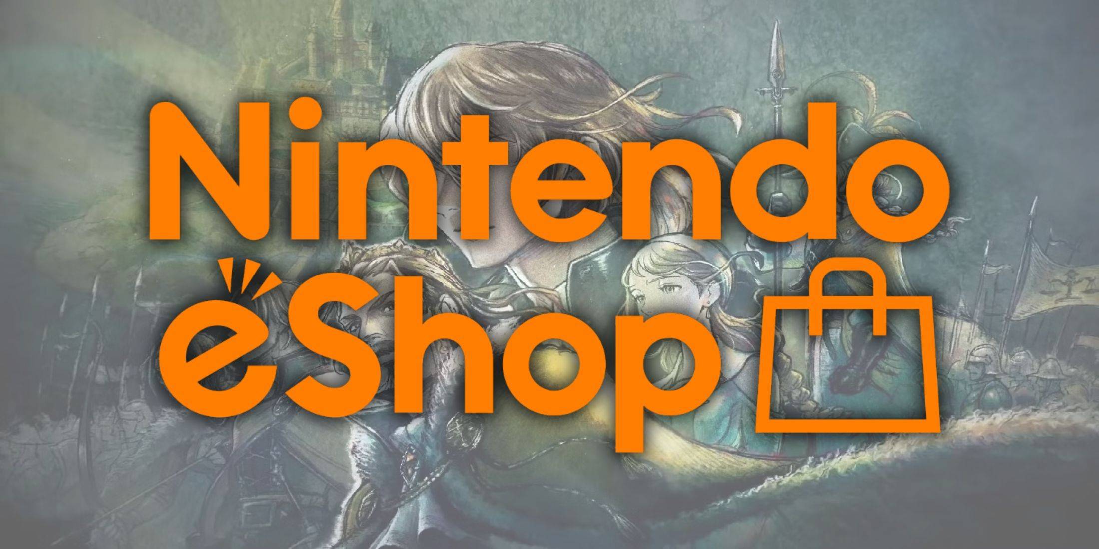 RPG da Square Enix retorna ao Nintendo Switch eShop