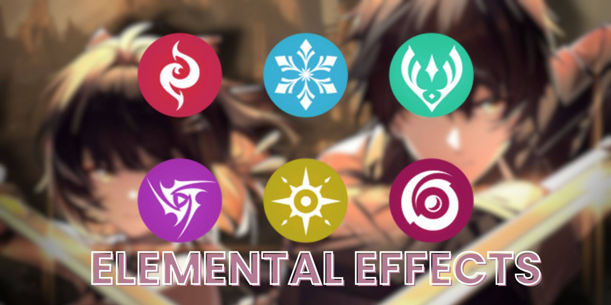 Delve sa elemental na kababalaghan sa wuthering waves