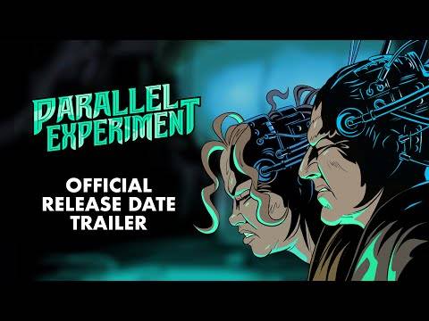 Parallel Experiment - Co-op Crime Thriller Puzzler Coming Soon
