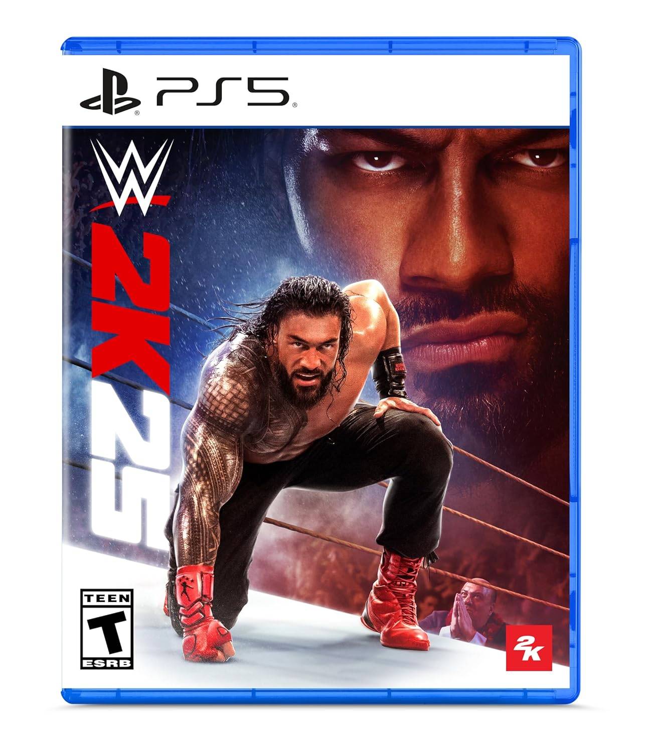 WWE 2K25 Editions: что включено в каждый