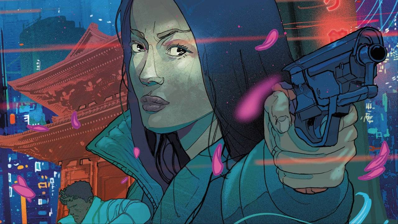 Blade Runner: Tokyo Nexus svela il futuro di Cyberpunk Japan a IGN Fan Fest 2025