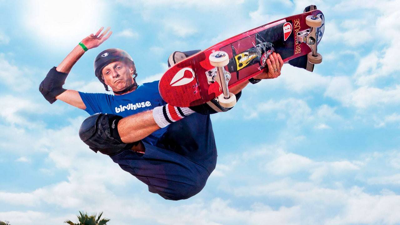 A compilação Pro 3+4 de Tony Hawk anunciou