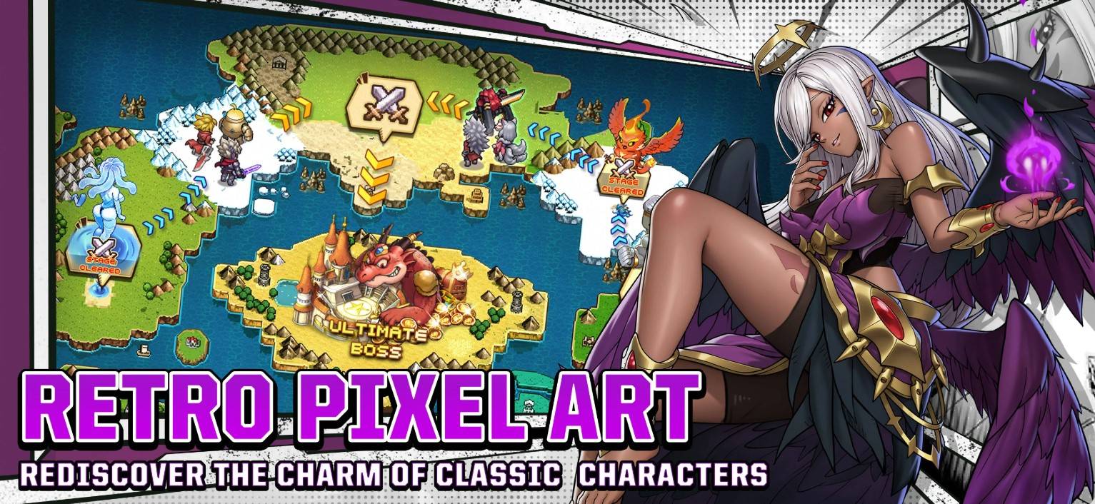 Pixel Reroll: guida e suggerimenti per i principianti