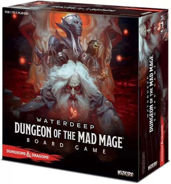 „11 najlepszych gier planszowych podobnych do Dungeons & Dragons na 2025”