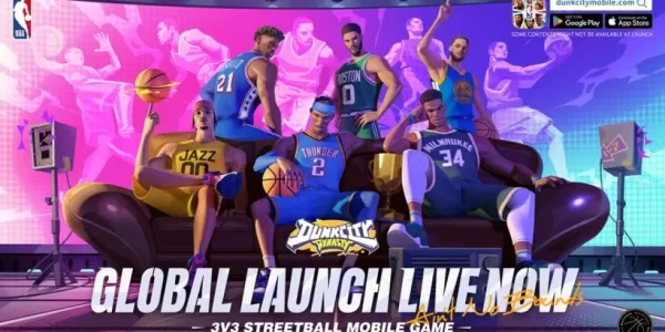Dunk City Dynasty lanceert op iOS, Android