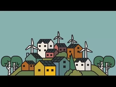 Eco Power Towns Gameplay Screenshot