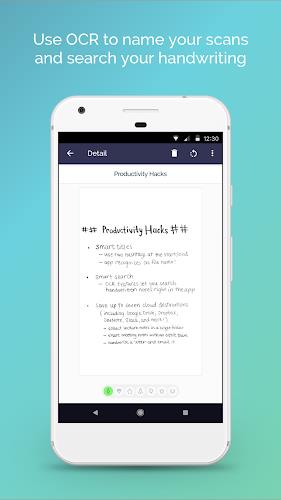 Rocketbook Tangkapan skrin 4
