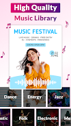 Video Flyer Maker, Templates應用截圖第4張