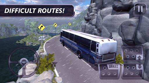 Bus Driving Games - Bus Games应用截图第4张