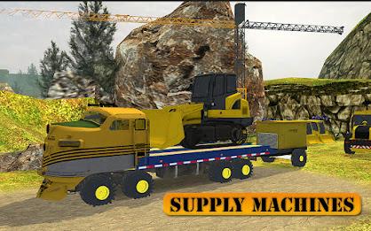 Offroad Truck Driving Master स्क्रीनशॉट 2