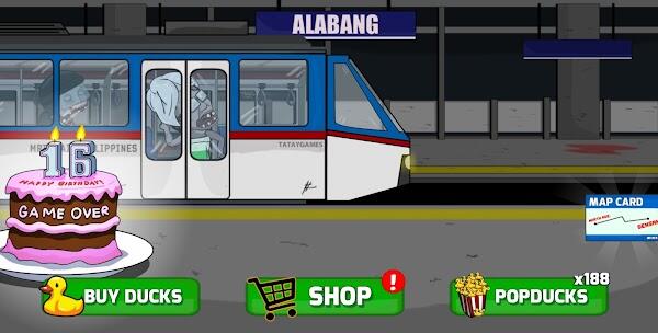 Schermata Train to Gensan 2