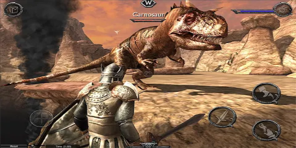 Ravensword: Shadowlands Capture d’écran 2