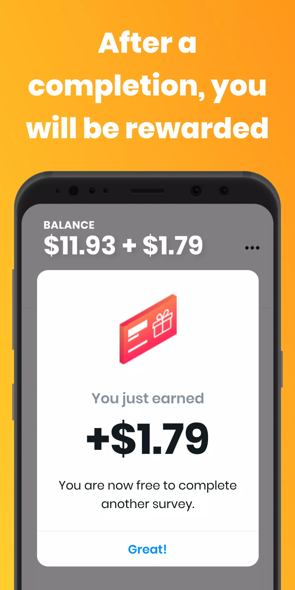 Poll Pay: Earn Money Rewards应用截图第2张