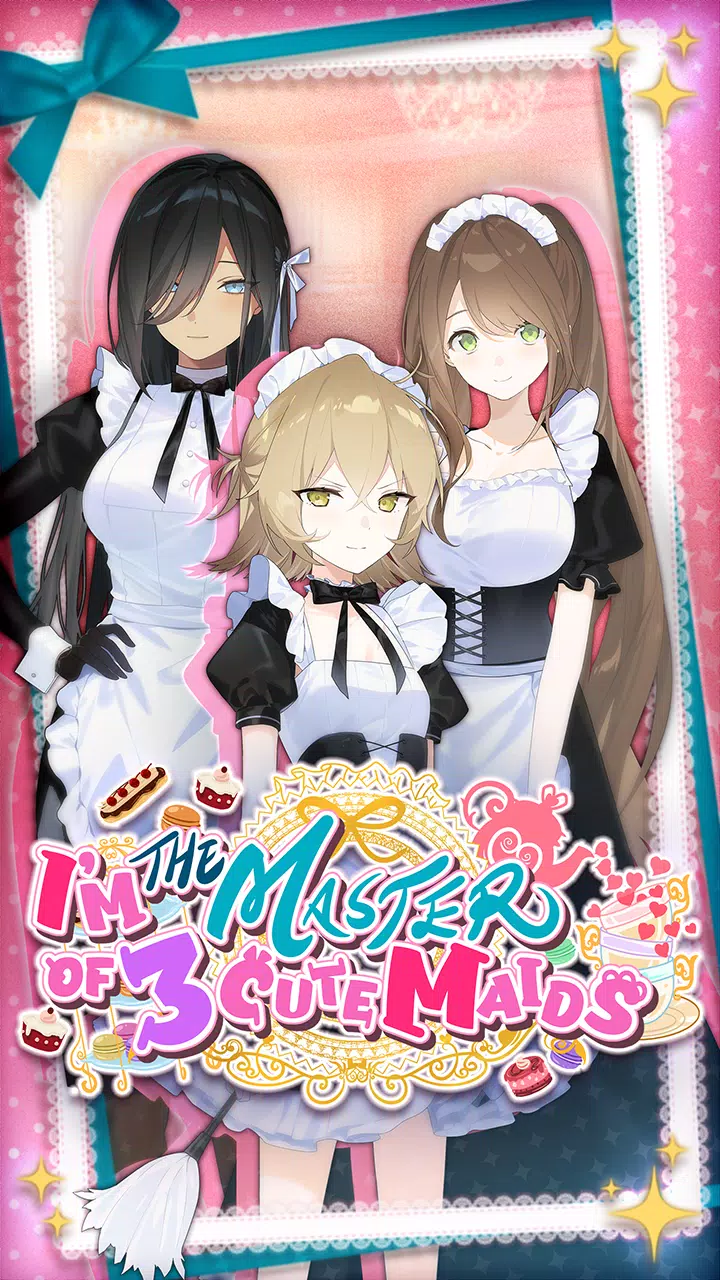 I’m The Master of 3 Cute Maids應用截圖第1張