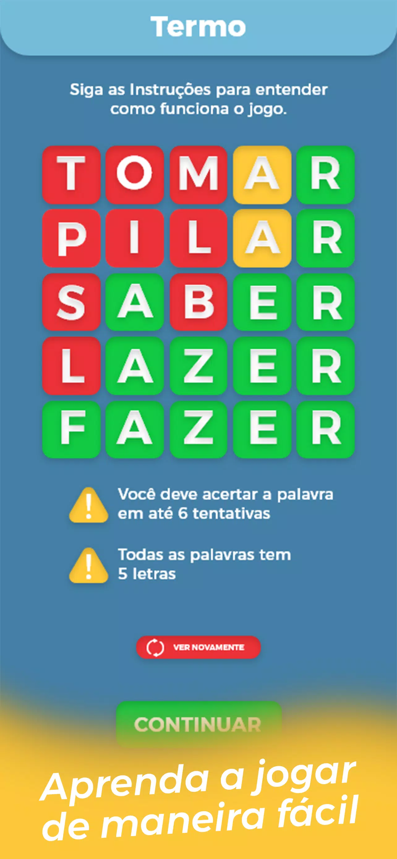 Termo Captura de tela 3