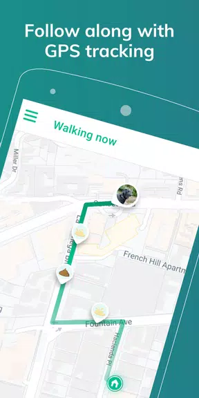 Wag! - Dog Walkers & Sitters Captura de tela 4