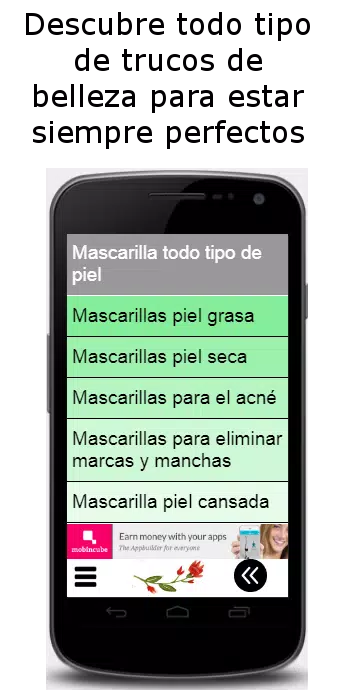 Trucos Belleza 스크린샷 1