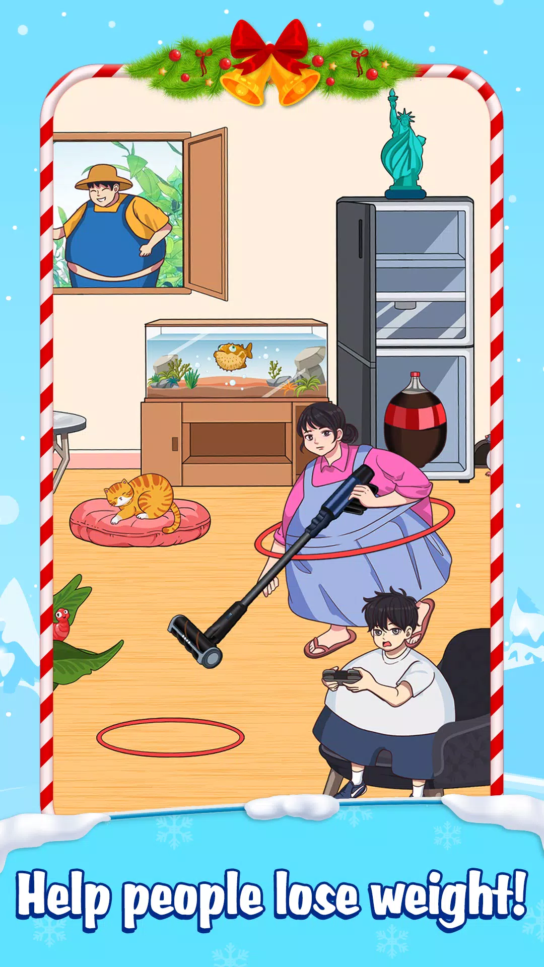 Annoying Puzzle Game 스크린샷 1