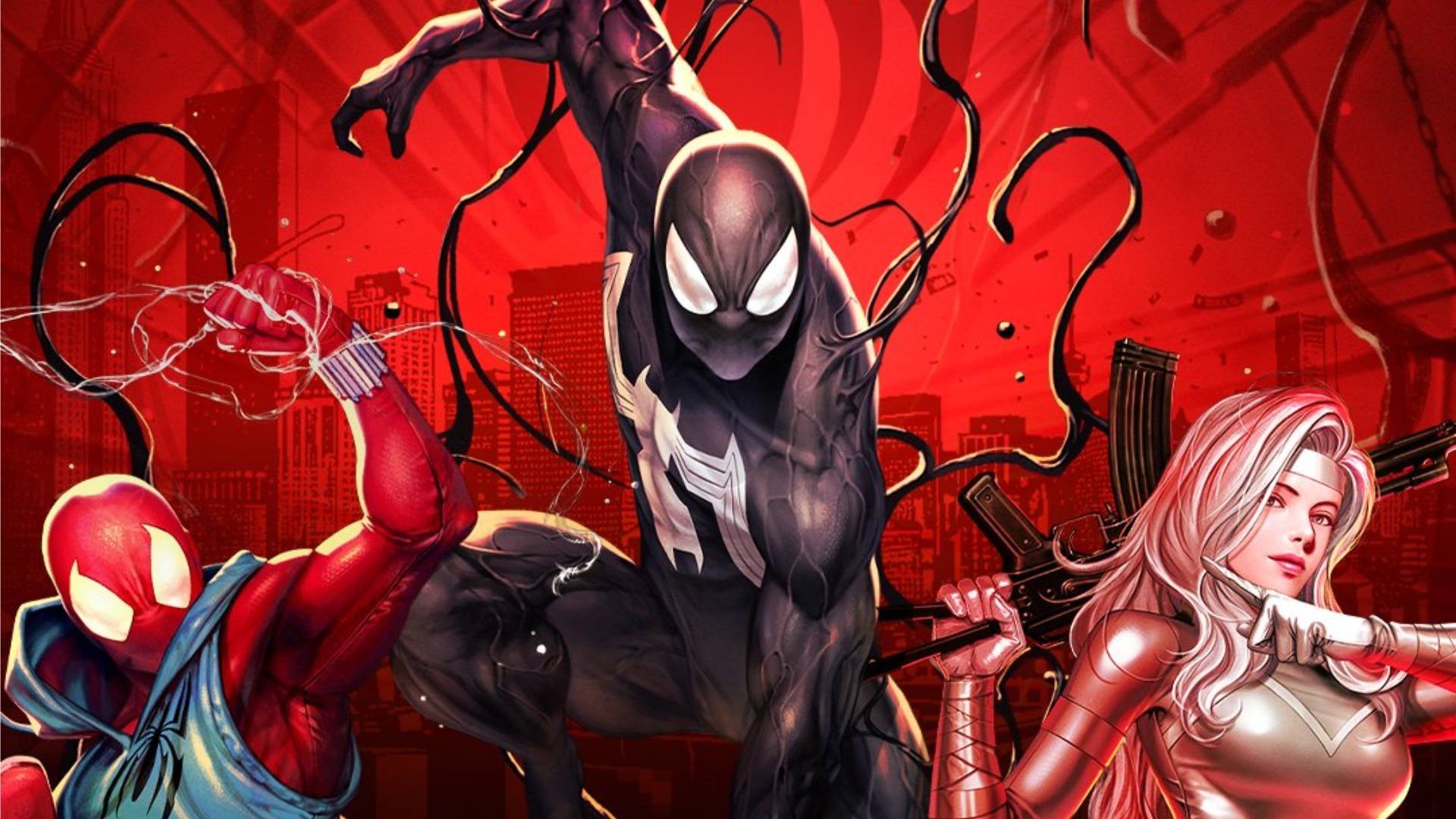 Swing into the Spider-Season in 'Marvel Snap'!