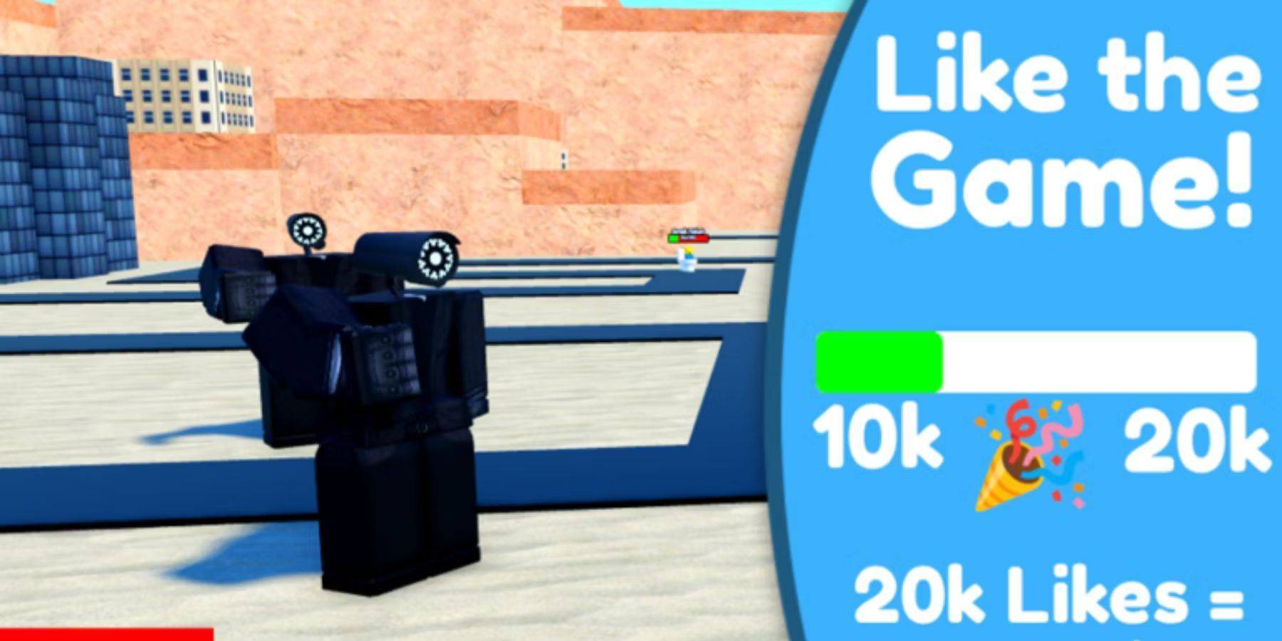 Roblox马桶塔防御法规：2025年1月更新