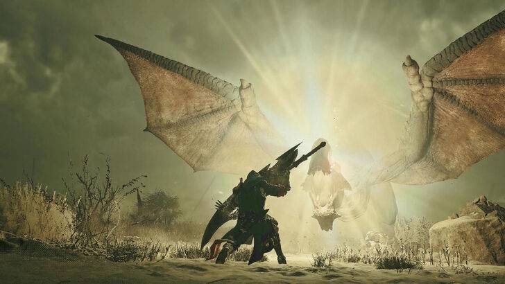 Monster Hunter Wilds Fevereiro Open Beta apresenta novos monstros e conteúdo