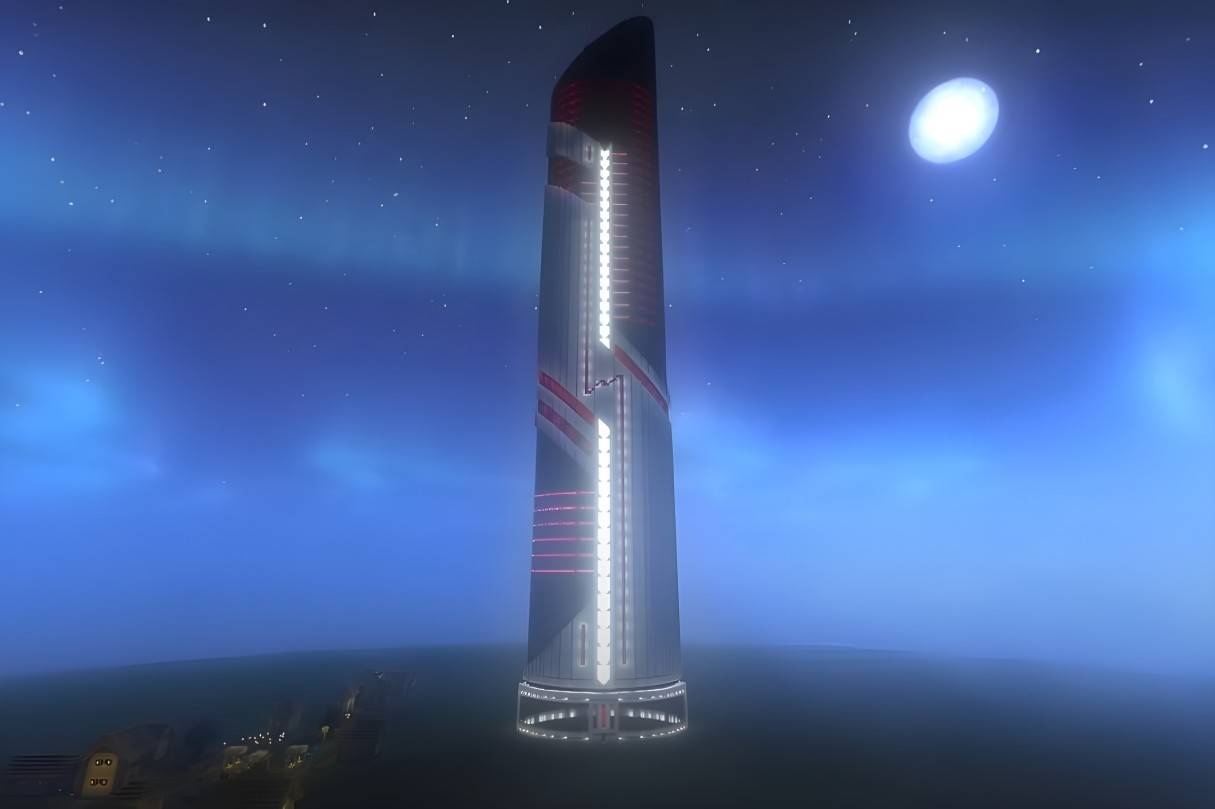 Armazenamento cyberpunk