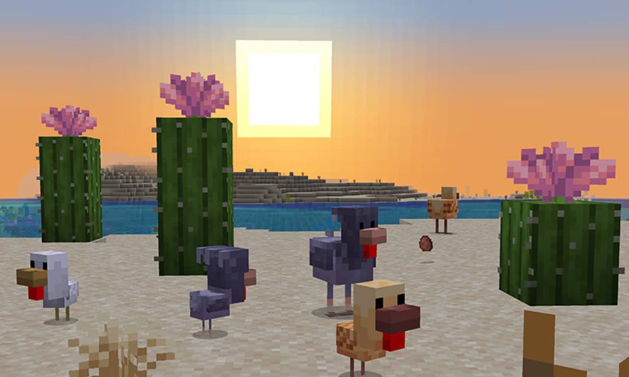 在最新的Minecraft更新中發現種植仙人掌花的秘訣