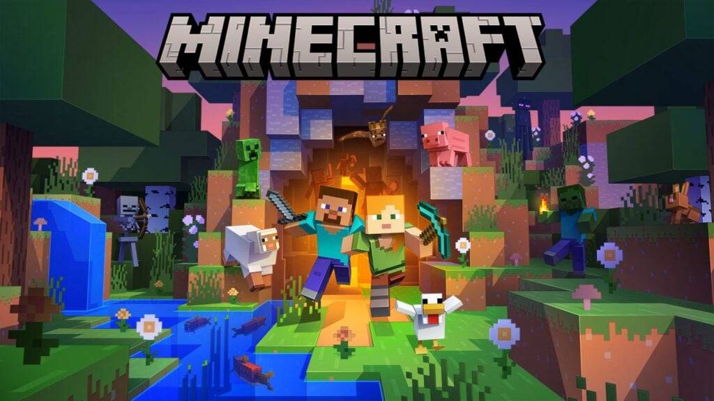 Minecraft cross-platform play