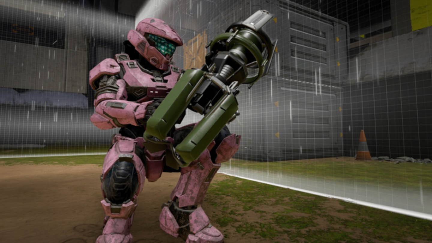 Halo Infinite lança o modo de extração de S&D com sistema econômico avançado