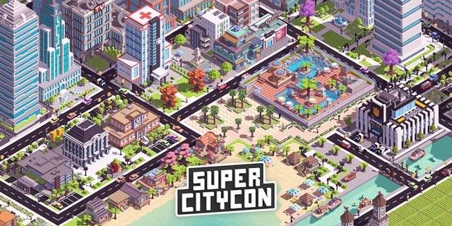 CityCon: สร้าง Metropolis ในฝันของคุณบน iOS & Android