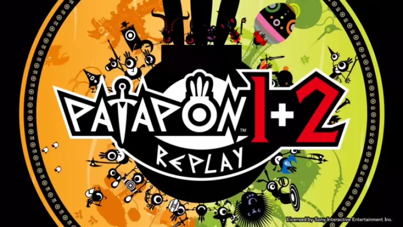 Patapon 1+2: pré-encomenda agora, obtenha DLC 
